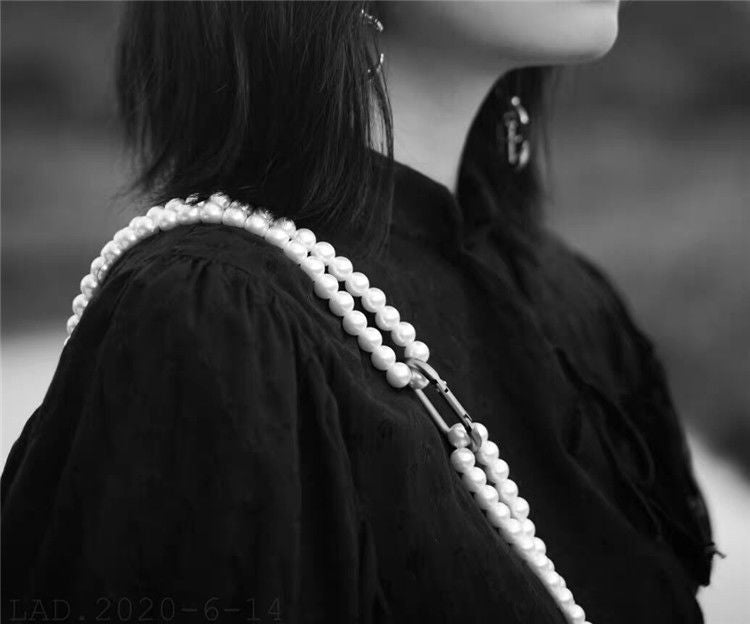Blouse tout-match et chaîne de corps Bodice Chaîne de Veste de fée
