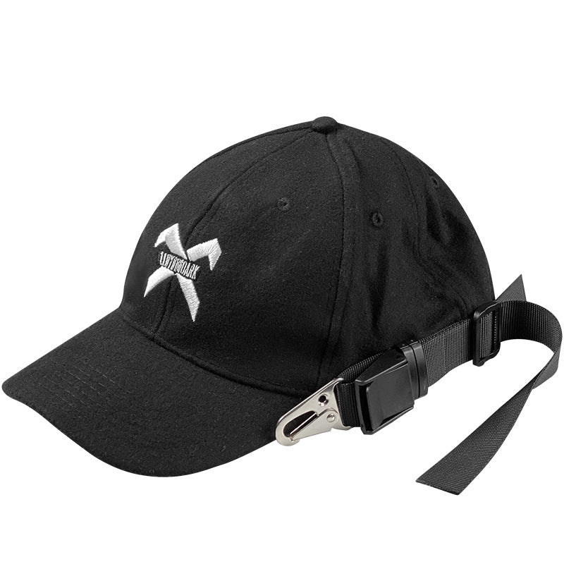 Vêtements de travail Wind Woolen Hat Leisure Wind Sports Cap