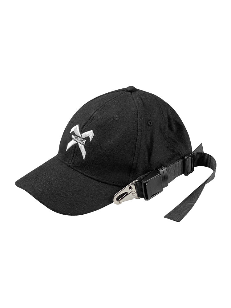 Vêtements de travail Wind Woolen Hat Leisure Wind Sports Cap