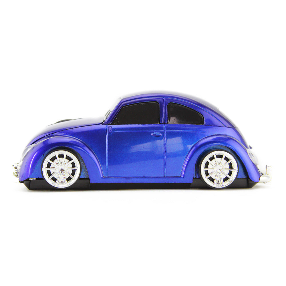 Souris de voiture optique de 2.4g de dendroctone créative