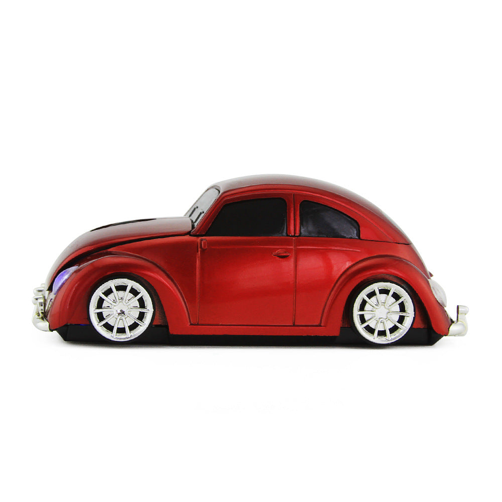 Souris de voiture optique de 2.4g de dendroctone créative