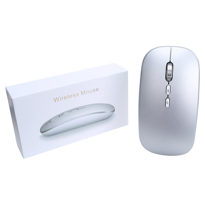 Intelligent Voice Mouse Translation Recherche de dactylographie vocale Chargement sans fil