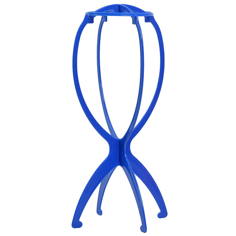 Wig Special Bracket Removable en plastique Shaping Support Frame Wig Care Accessoires Plas