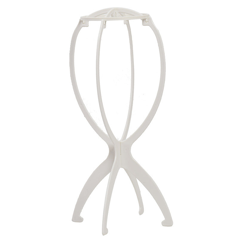 Wig Special Bracket Removable en plastique Shaping Support Frame Wig Care Accessoires Plas