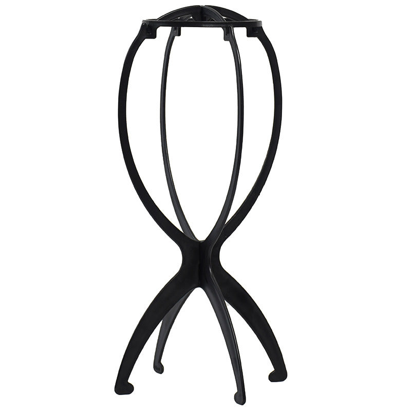 Wig Special Bracket Removable en plastique Shaping Support Frame Wig Care Accessoires Plas