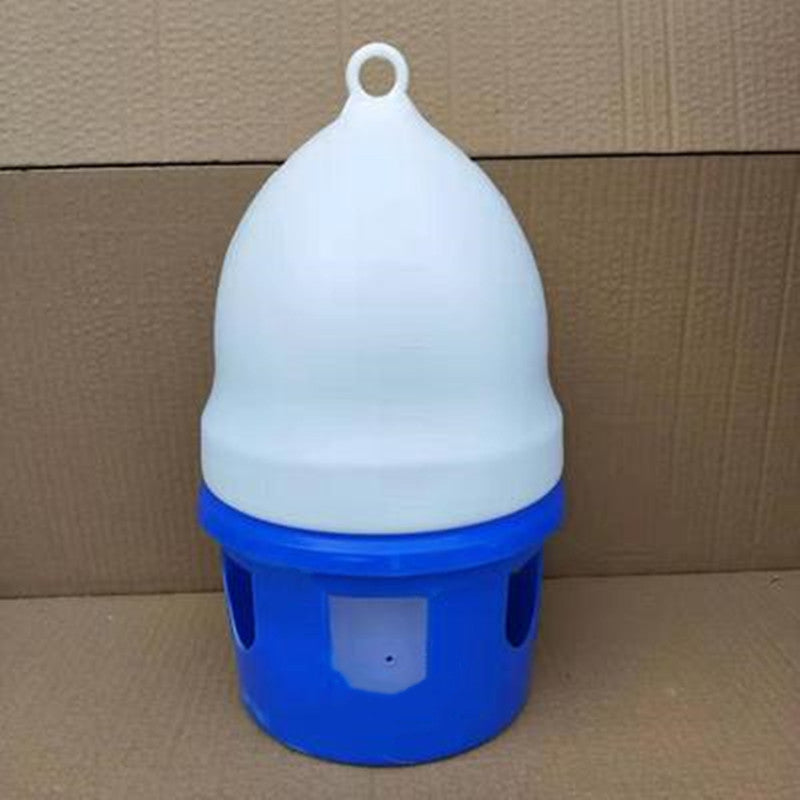 Fournitures de pigeon Ustensiles Fontaines à boire Automatique Alimentation en eau Pigeon Trough Racing P