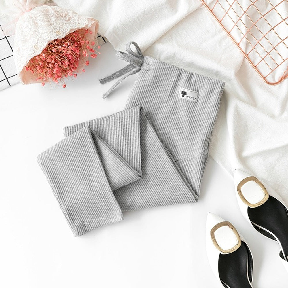 Leggings Vêtements de grossesse Pantalons Ropa Mujer Embarazada Premama