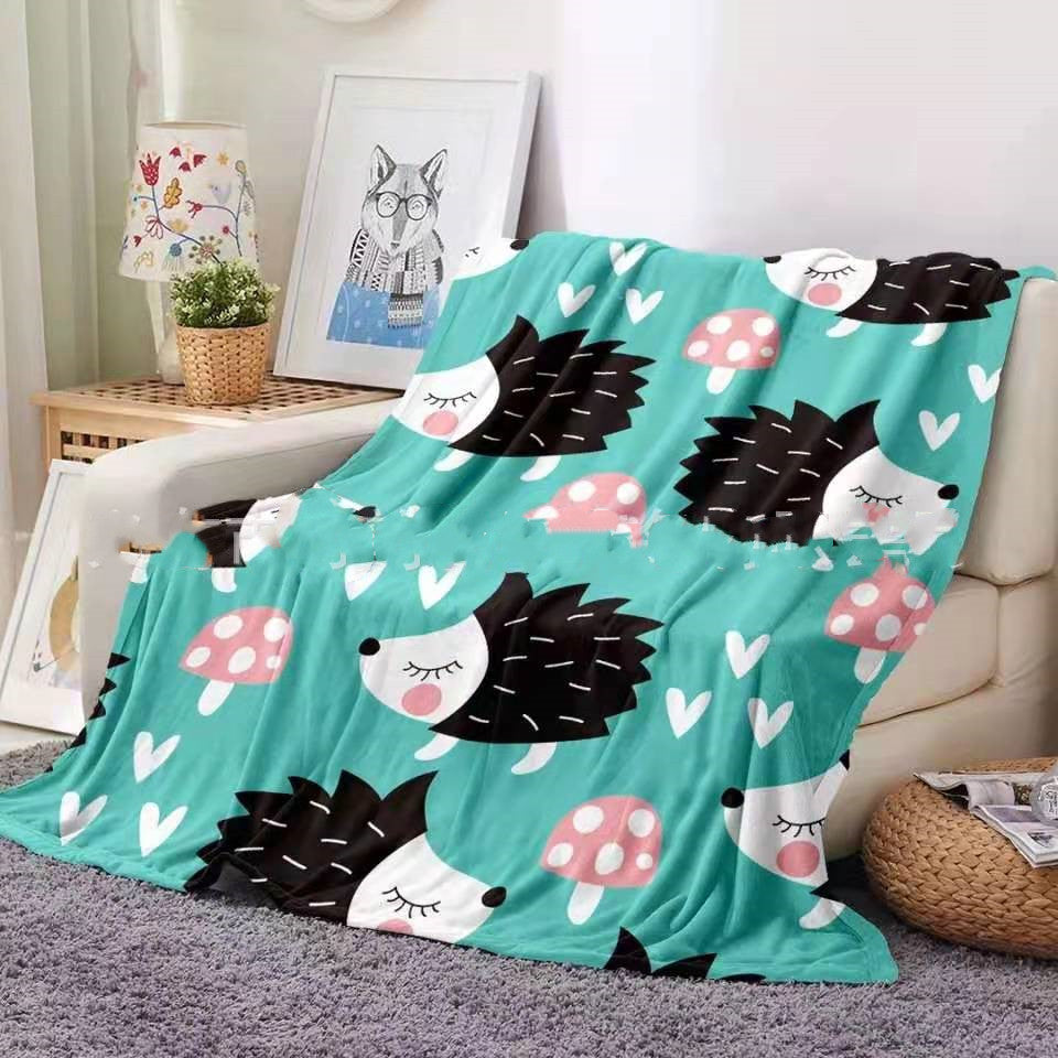 Couverture en flanelle Couverture en flanelle Couverture en flanelle