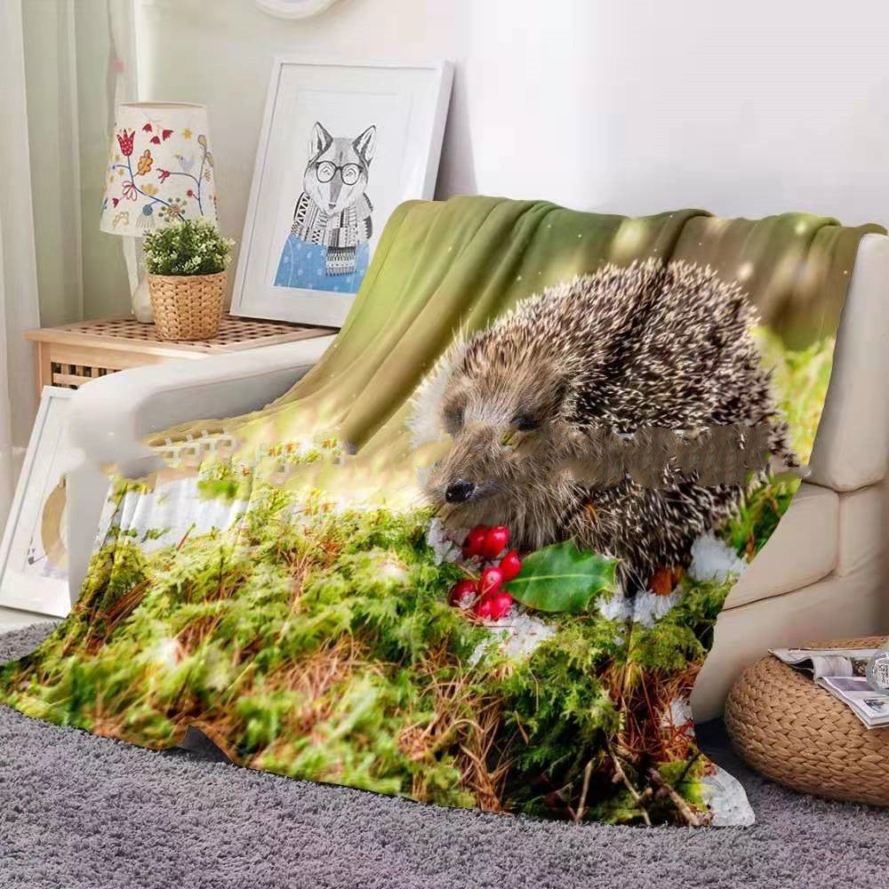 Couverture en flanelle Couverture en flanelle Couverture en flanelle