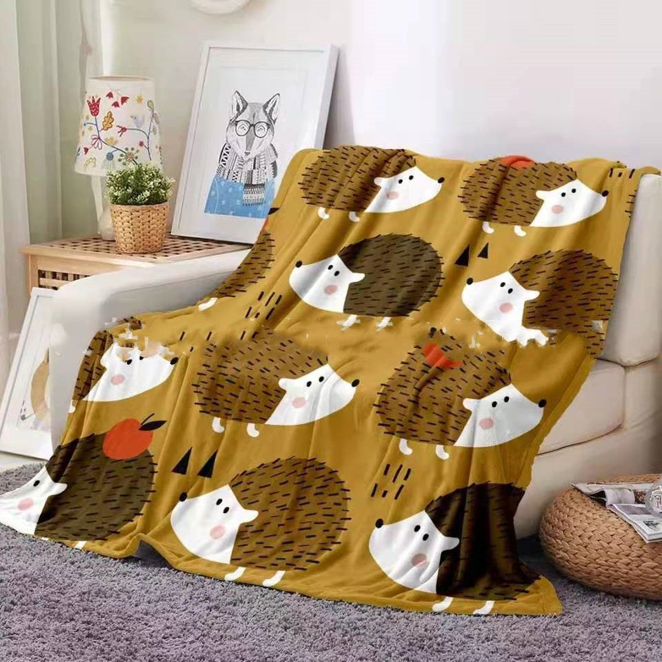 Couverture en flanelle Couverture en flanelle Couverture en flanelle