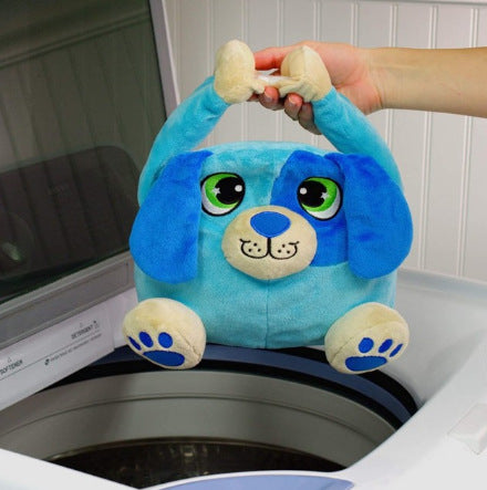 Sac à lunch pour animaux Sac à lunch pour animaux Portable Sac à lunch pour enfants en peluche avec insulation de riz B