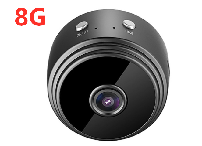 Caméra réseau sans fil WIFI Caméra de surveillance à distance HD Motion DV