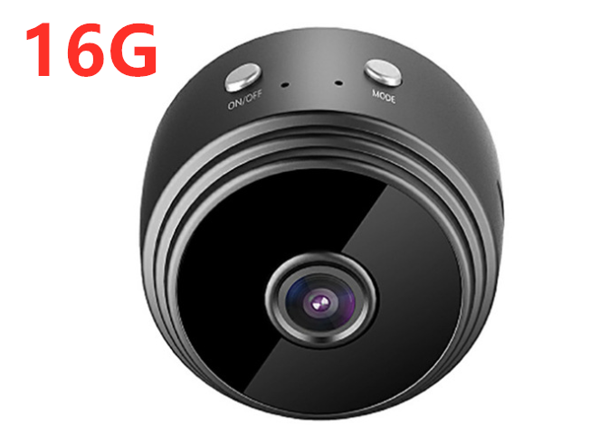 Caméra réseau sans fil WIFI Caméra de surveillance à distance HD Motion DV