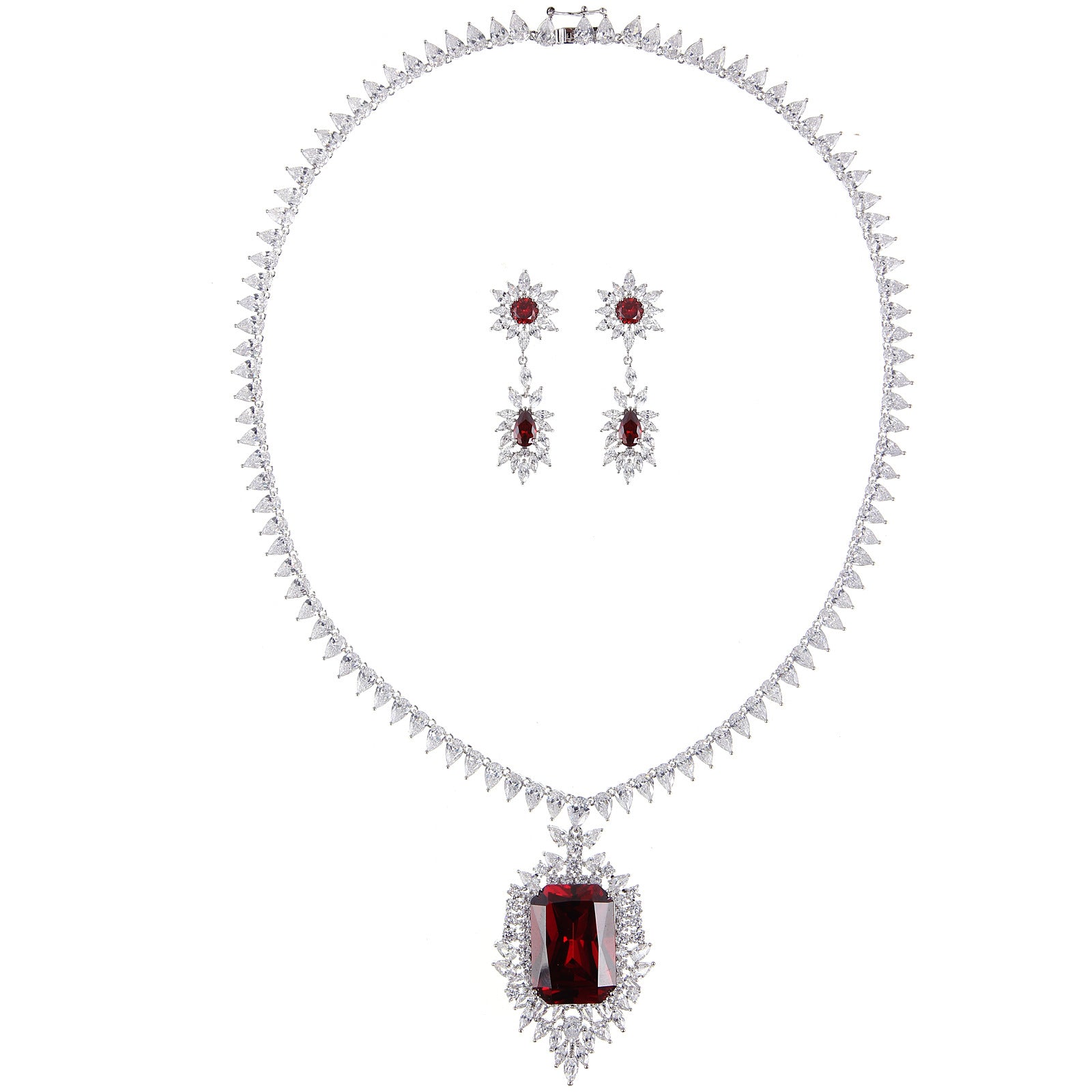 Boucles d'oreilles Set toast vêtements assortis ensemble cadeaux mode bijoux femmes