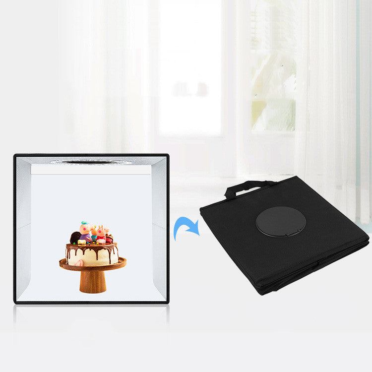 Bague lumière portable 40cm Studio pliant Studio simple