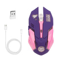 Accessoires périphériques d'ordinateur Mute Gaming Mouse