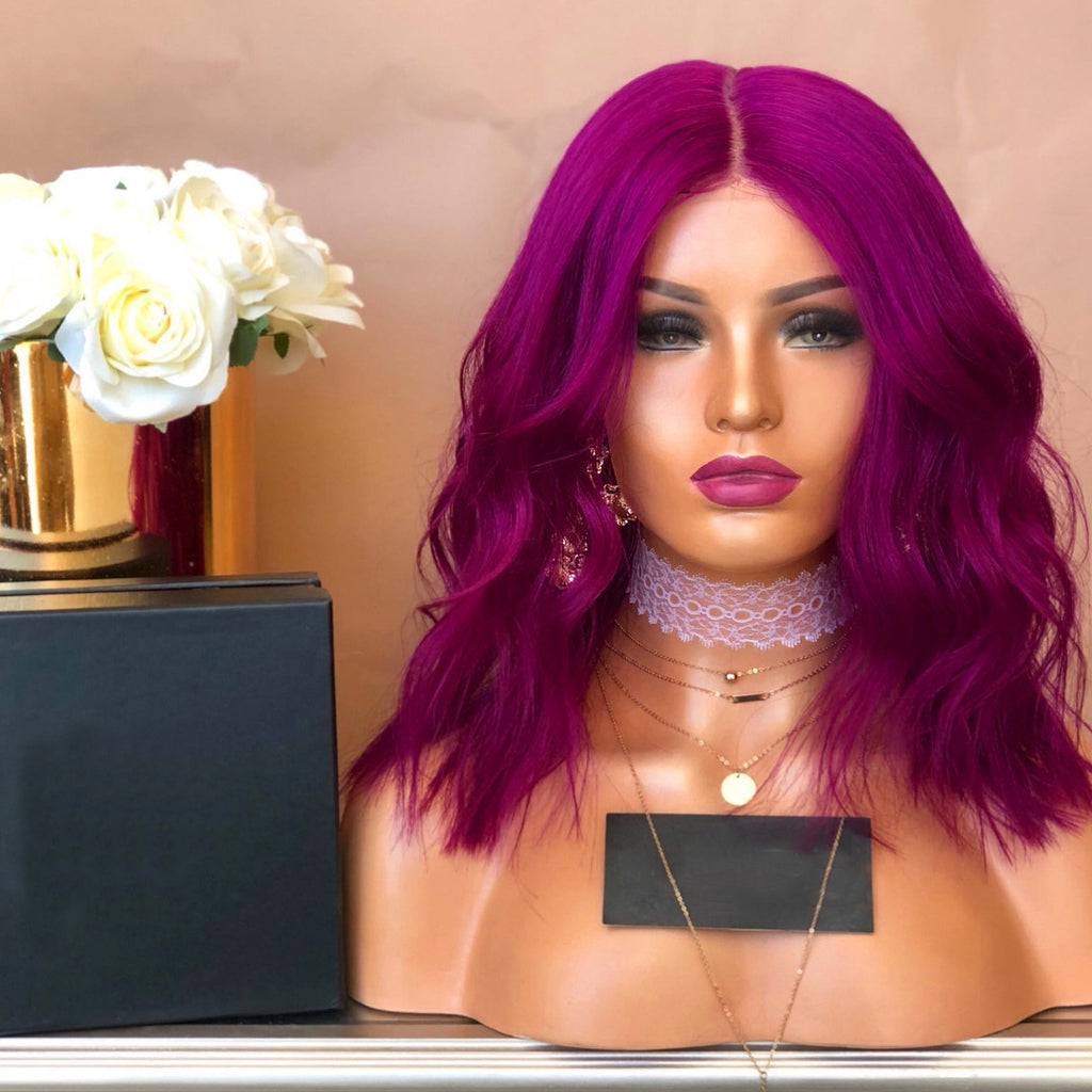 Perme de maïs pour femmes cheveux courts