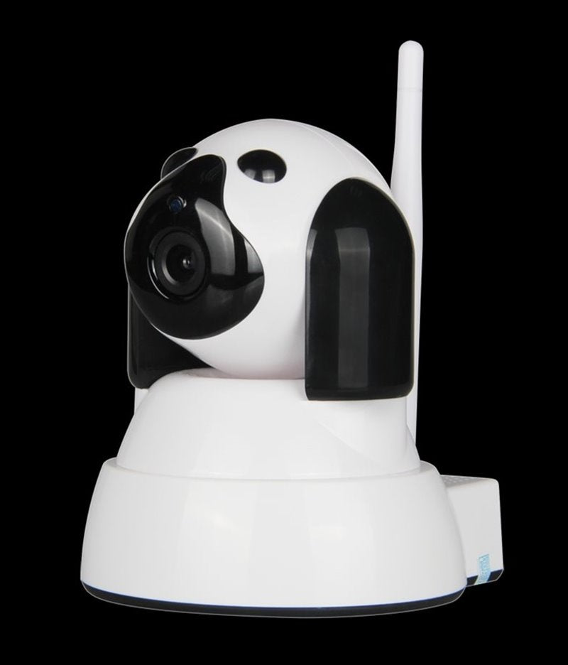 Accueil Baby Monitor Caméra IP Wi-Fi sans fil Smart Dog Caméra