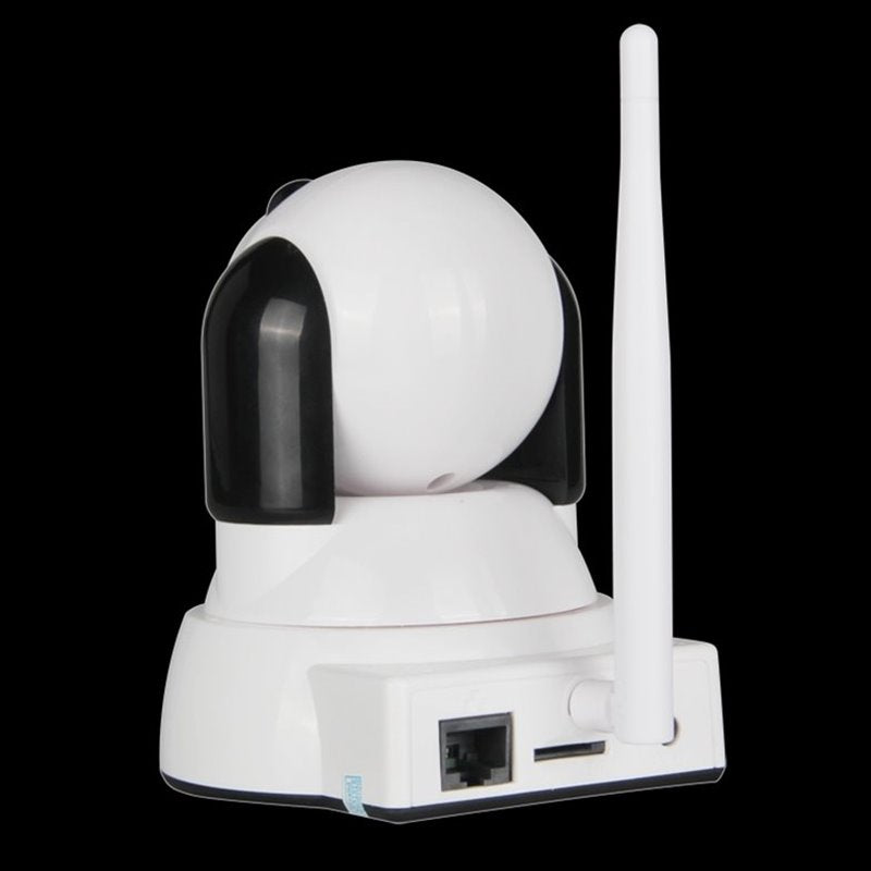 Accueil Baby Monitor Caméra IP Wi-Fi sans fil Smart Dog Caméra