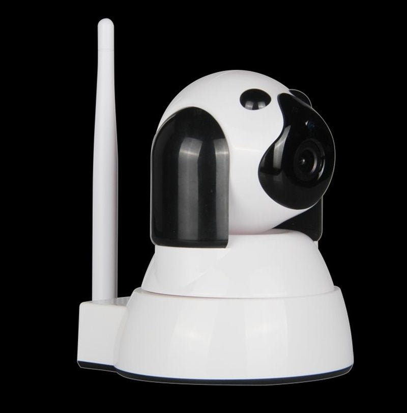 Accueil Baby Monitor Caméra IP Wi-Fi sans fil Smart Dog Caméra