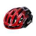 Casque de vélo électrique de peinture de moto rayée