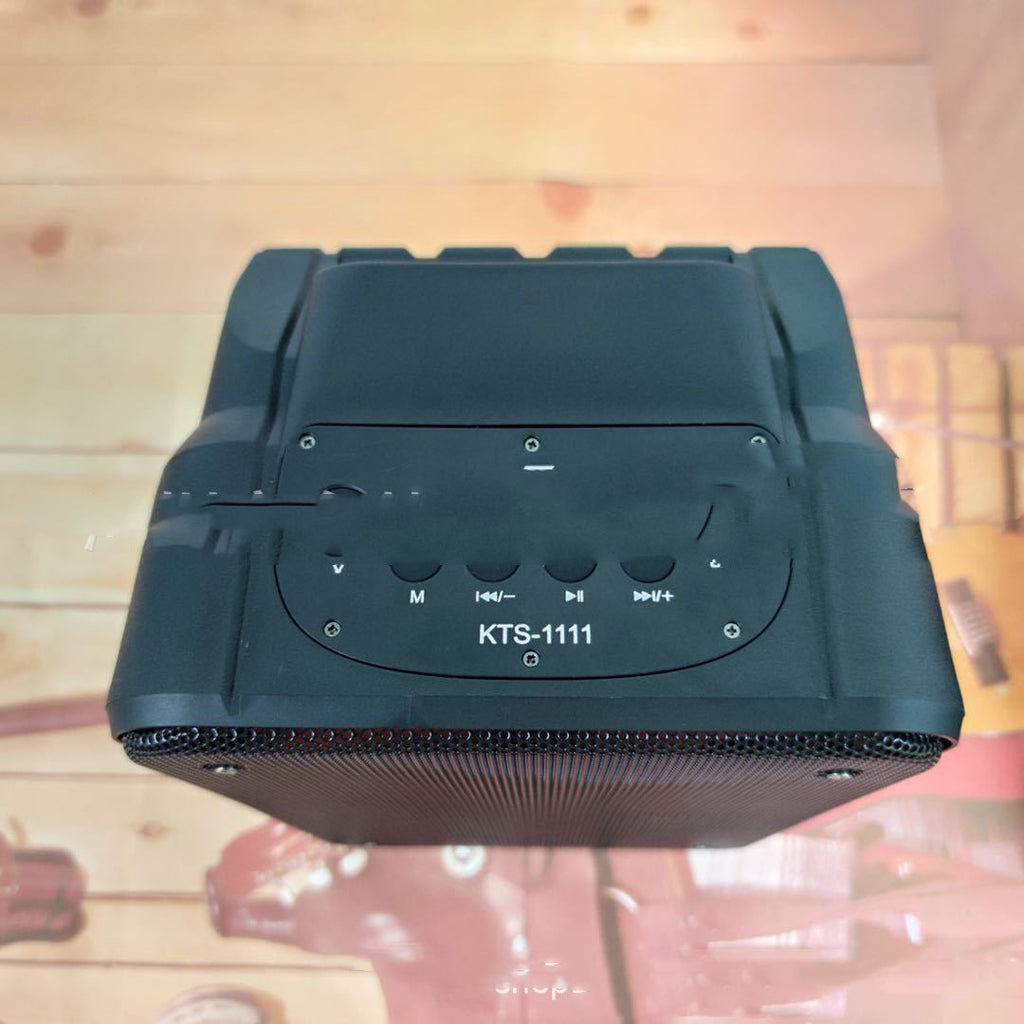 Plein air Bluetooth haut-parleur respirant lumière
