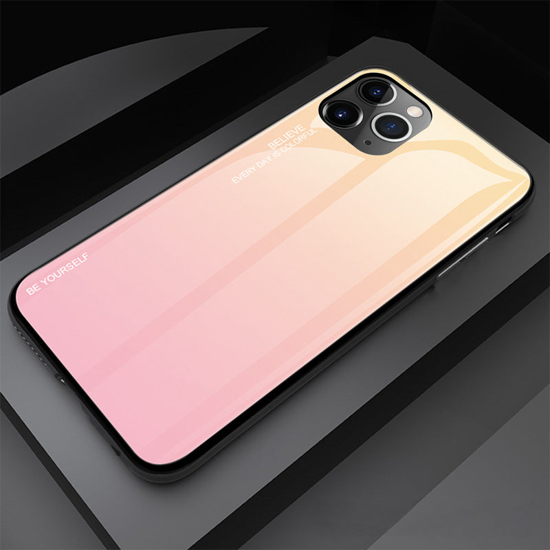 Clapet de protection contre les chutes en verre trempé dégradé