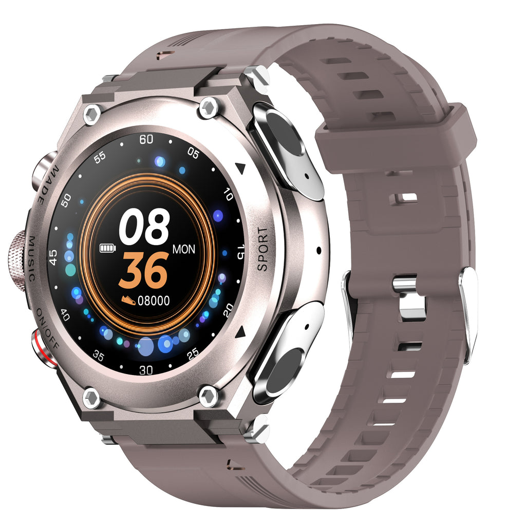 Le casque Bluetooth avec bracelet deux en un