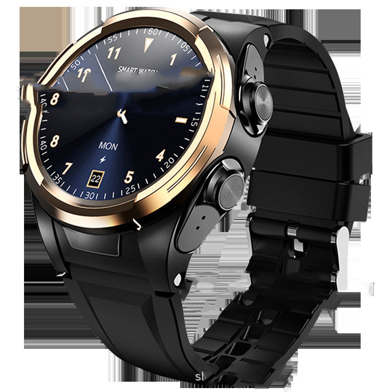 Le casque Bluetooth avec bracelet deux en un
