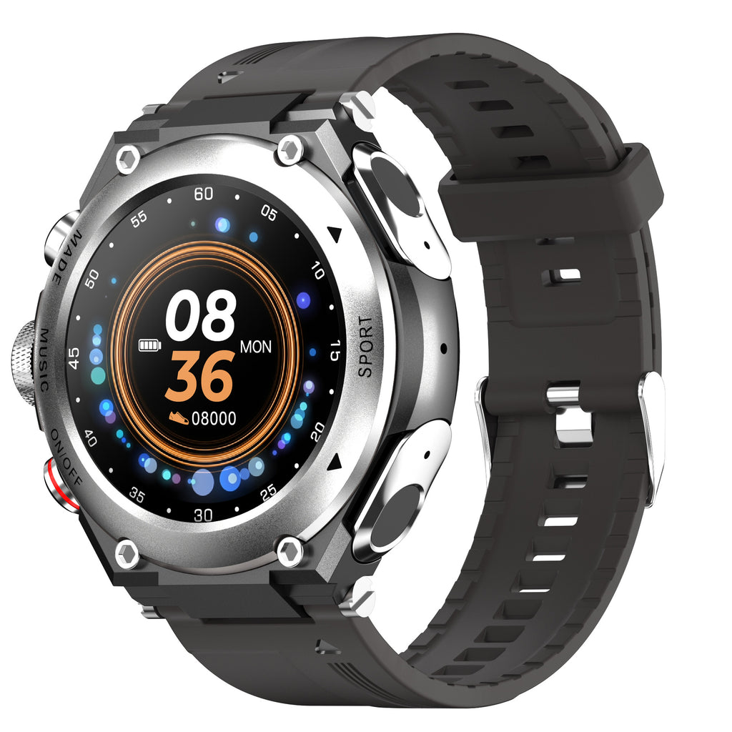 Le casque Bluetooth avec bracelet deux en un