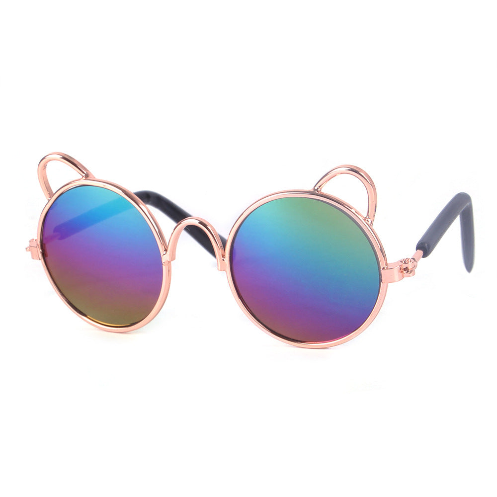 Lunettes de soleil de chat mignons Lunettes de soleil de chien