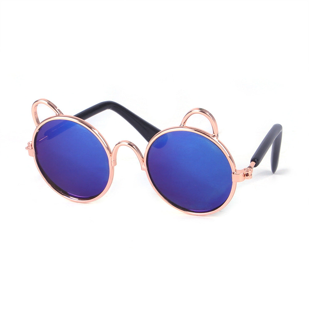 Lunettes de soleil de chat mignons Lunettes de soleil de chien