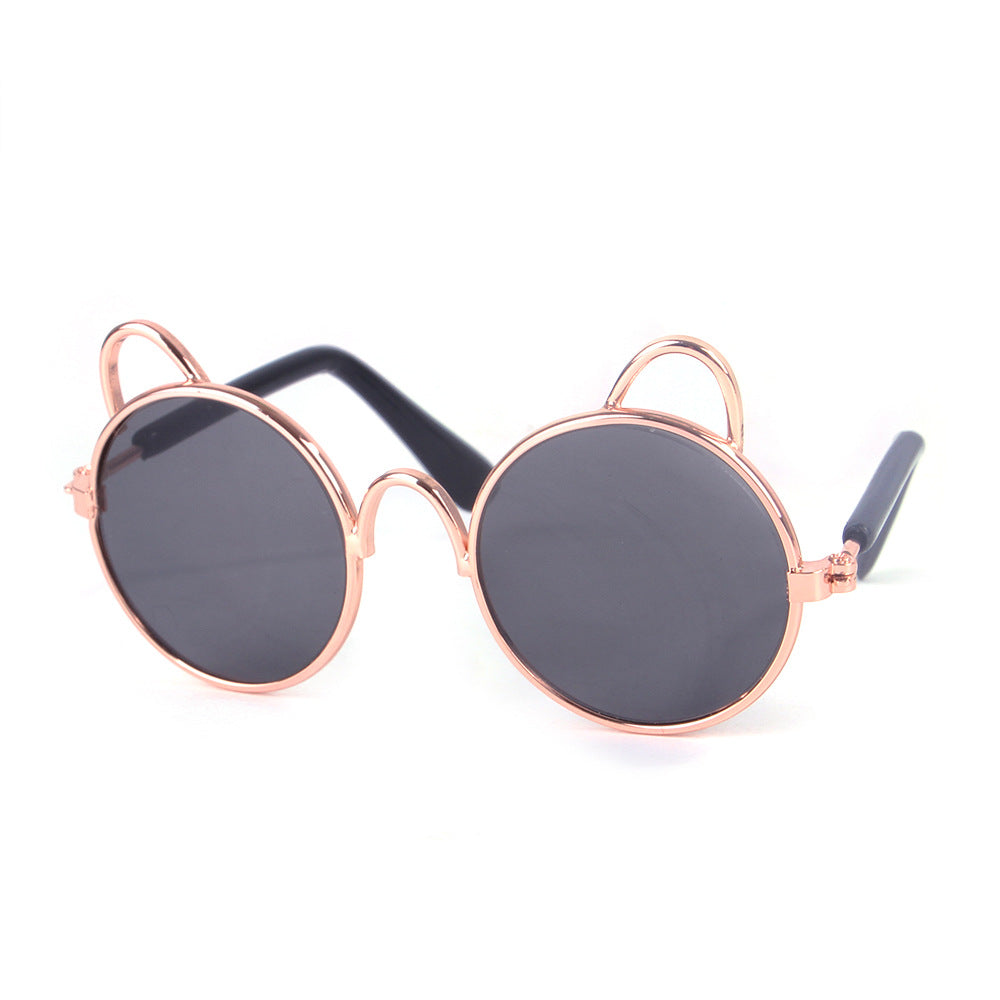 Lunettes de soleil de chat mignons Lunettes de soleil de chien