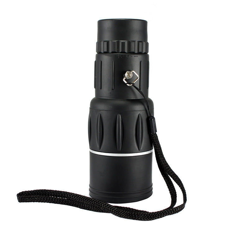 Télescope monoculaire pour Smartphone Zoom 16X52 Chasse militaire Boîte de voyage optique puissant