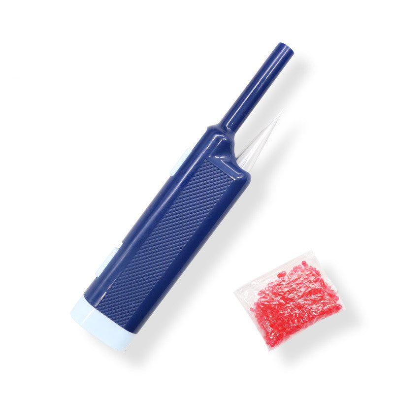 Multi-fonctionnel Deluxe Version de la Bundler Live Bait Special Fishing Bloodworm Gun