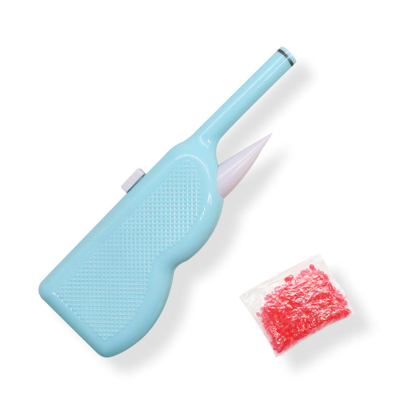 Multi-fonctionnel Deluxe Version de la Bundler Live Bait Special Fishing Bloodworm Gun