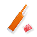 Multi-fonctionnel Deluxe Version de la Bundler Live Bait Special Fishing Bloodworm Gun