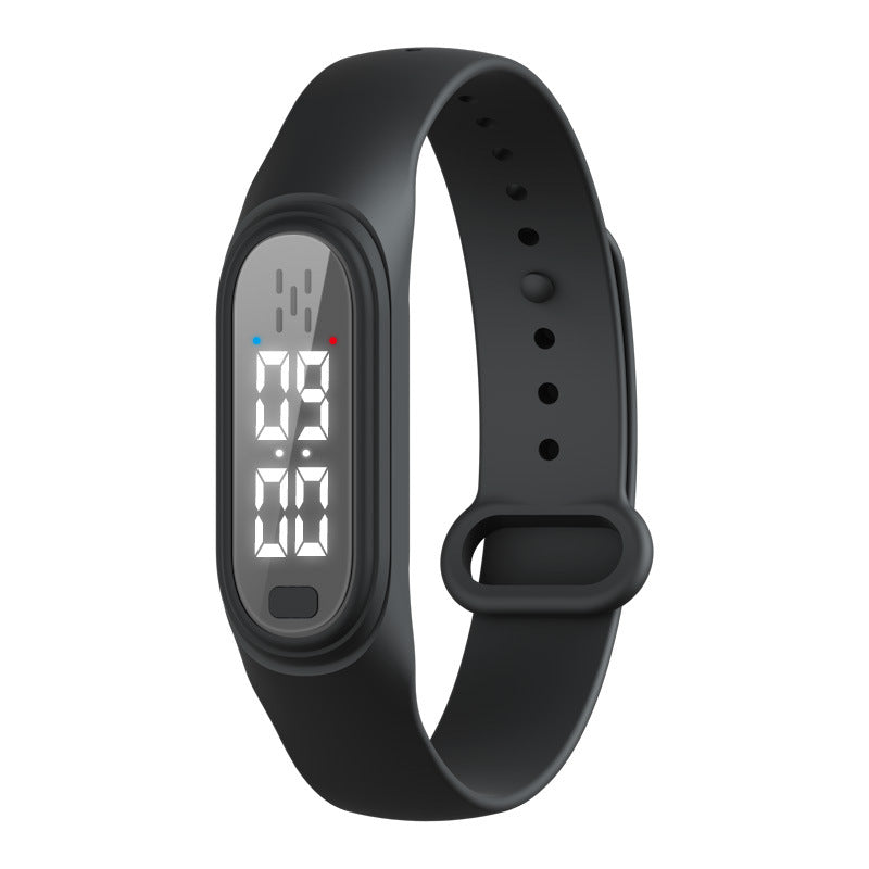 Montre électronique ultrasonore anti-moustique