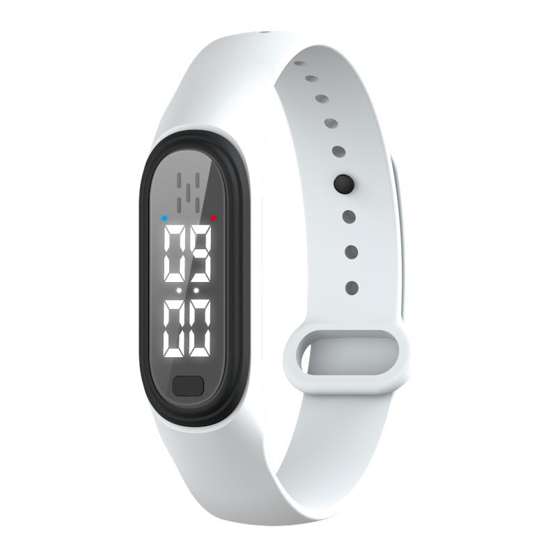 Montre électronique ultrasonore anti-moustique