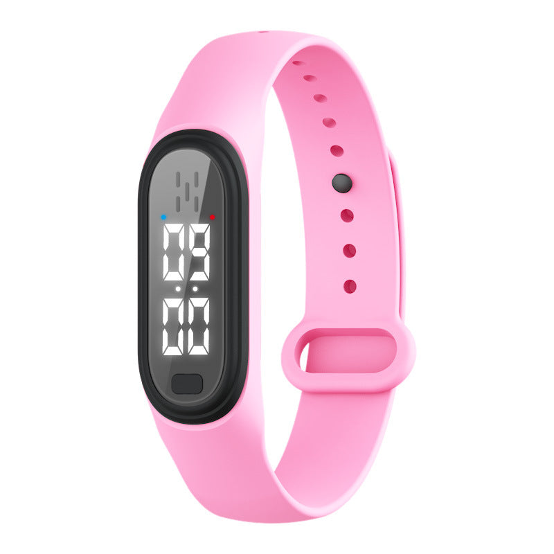 Montre électronique ultrasonore anti-moustique