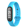 Montre électronique ultrasonore anti-moustique