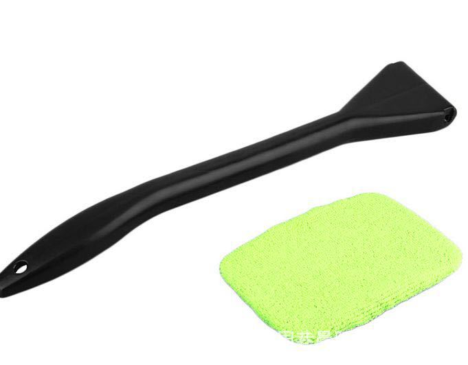 Kit de brosse de nettoyage de fenêtre de voiture pare-brise Wiper Microfibre Wiper Cleaner Brosse de nettoyage Auto