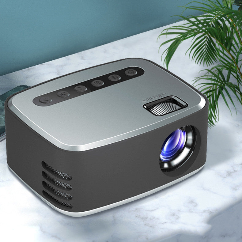 Mini Mini projecteur Maison Portable 1080P HD Petit projecteur