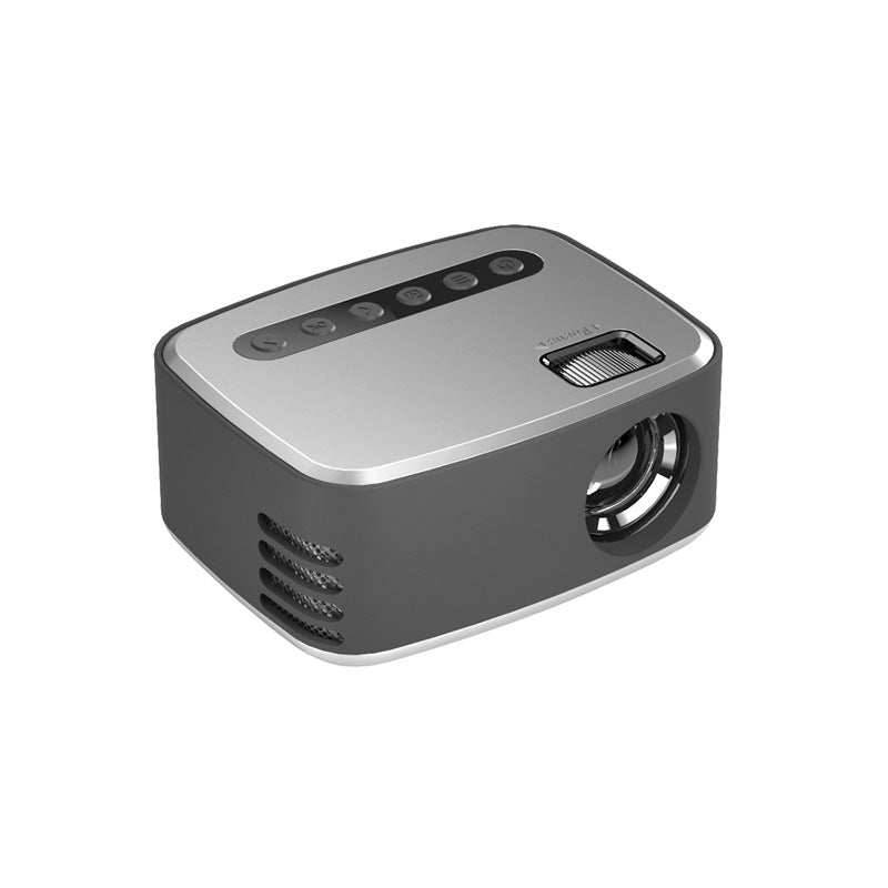 Mini Mini projecteur Maison Portable 1080P HD Petit projecteur