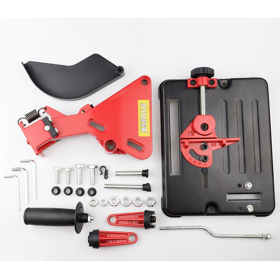 Support multifonctionnel d'angle