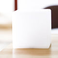 Cube Restaurant Atmosphere Lampe de table carré lumineux Lampe de table décorative