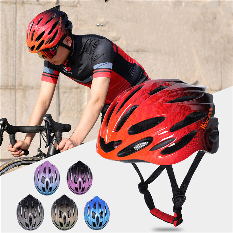Casque d'équitation en une seule pièce