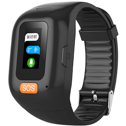 Déplacement des aînés Bracelet Call Tracker