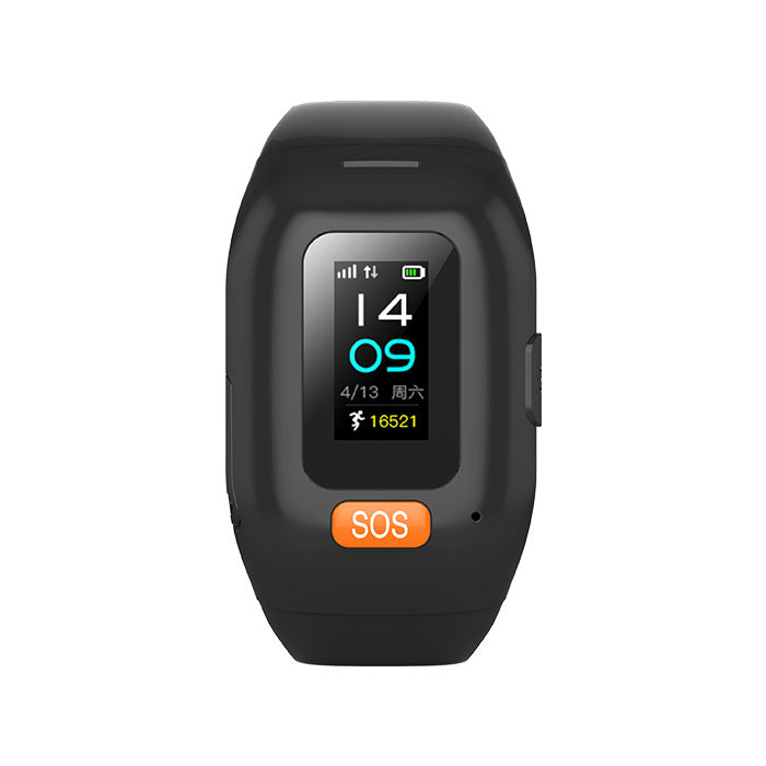 Déplacement des aînés Bracelet Call Tracker