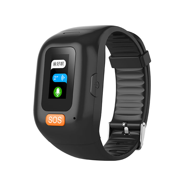 Déplacement des aînés Bracelet Call Tracker